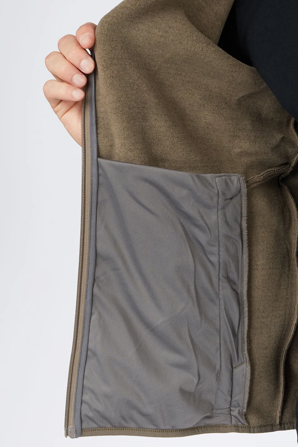 Polaire Rowarth Jacket