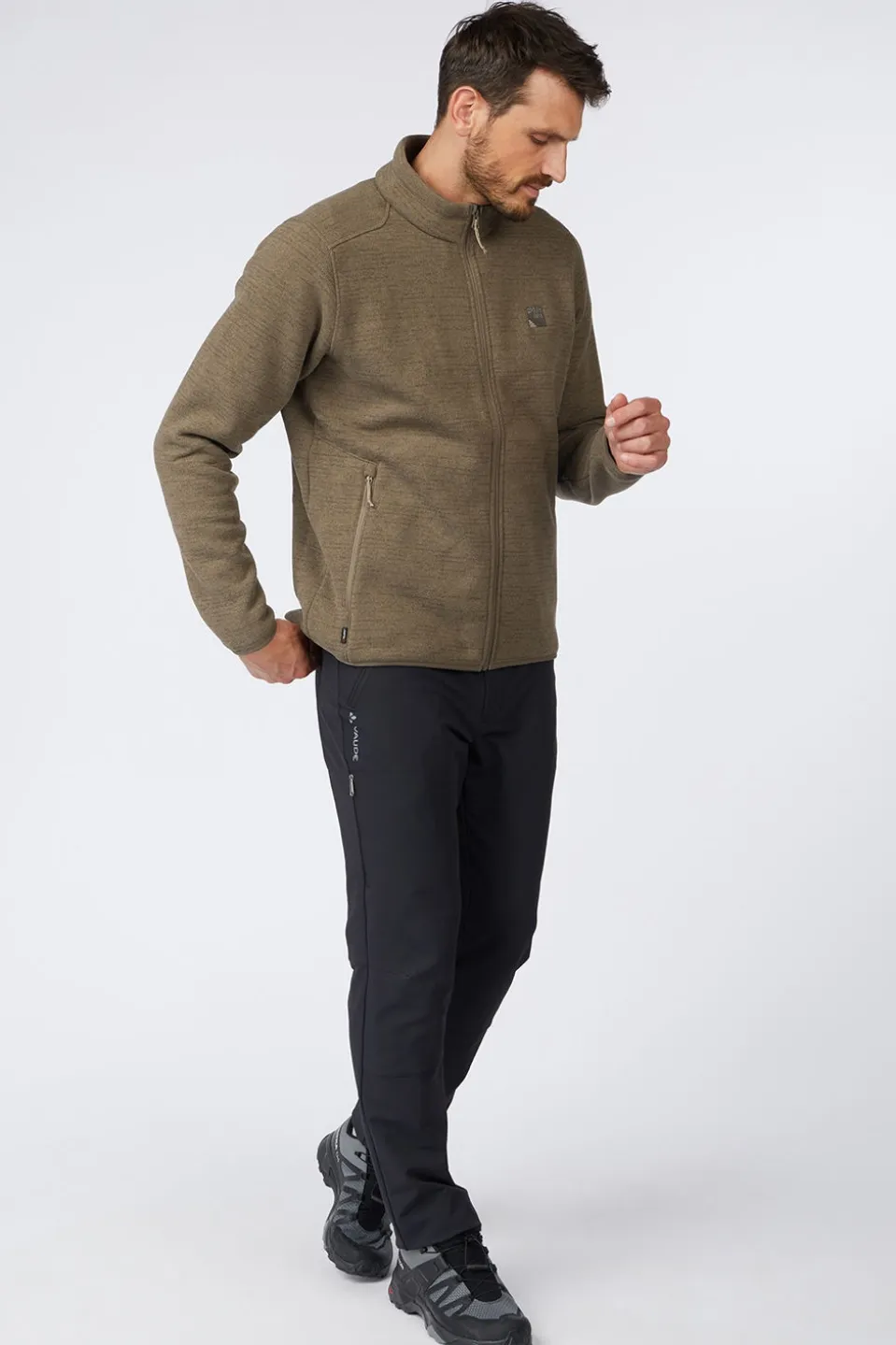 Polaire Rowarth Jacket