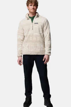 Polaire Rugged Ridge™ High Pile Half Zip