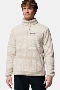 Polaire Rugged Ridge™ High Pile Half Zip
