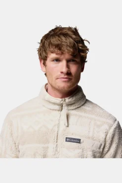 Polaire Rugged Ridge™ High Pile Half Zip