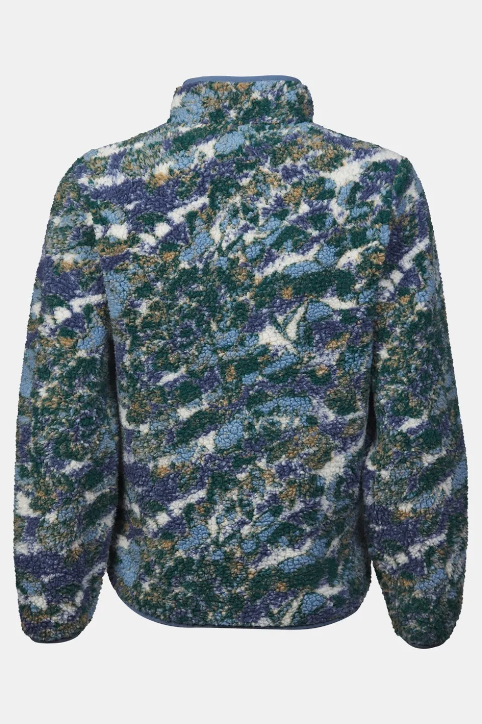 Polaire Rydal Jaquard Fleece Jacket W