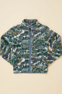 Polaire Rydal Jaquard Fleece Jacket W