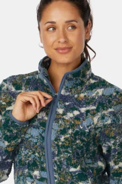 Polaire Rydal Jaquard Fleece Jacket W