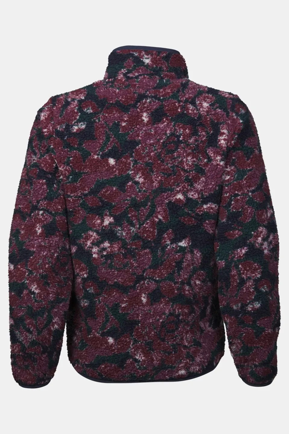 Polaire Rydal Jaquard Fleece Jacket W