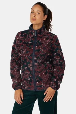 Polaire Rydal Jaquard Fleece Jacket W