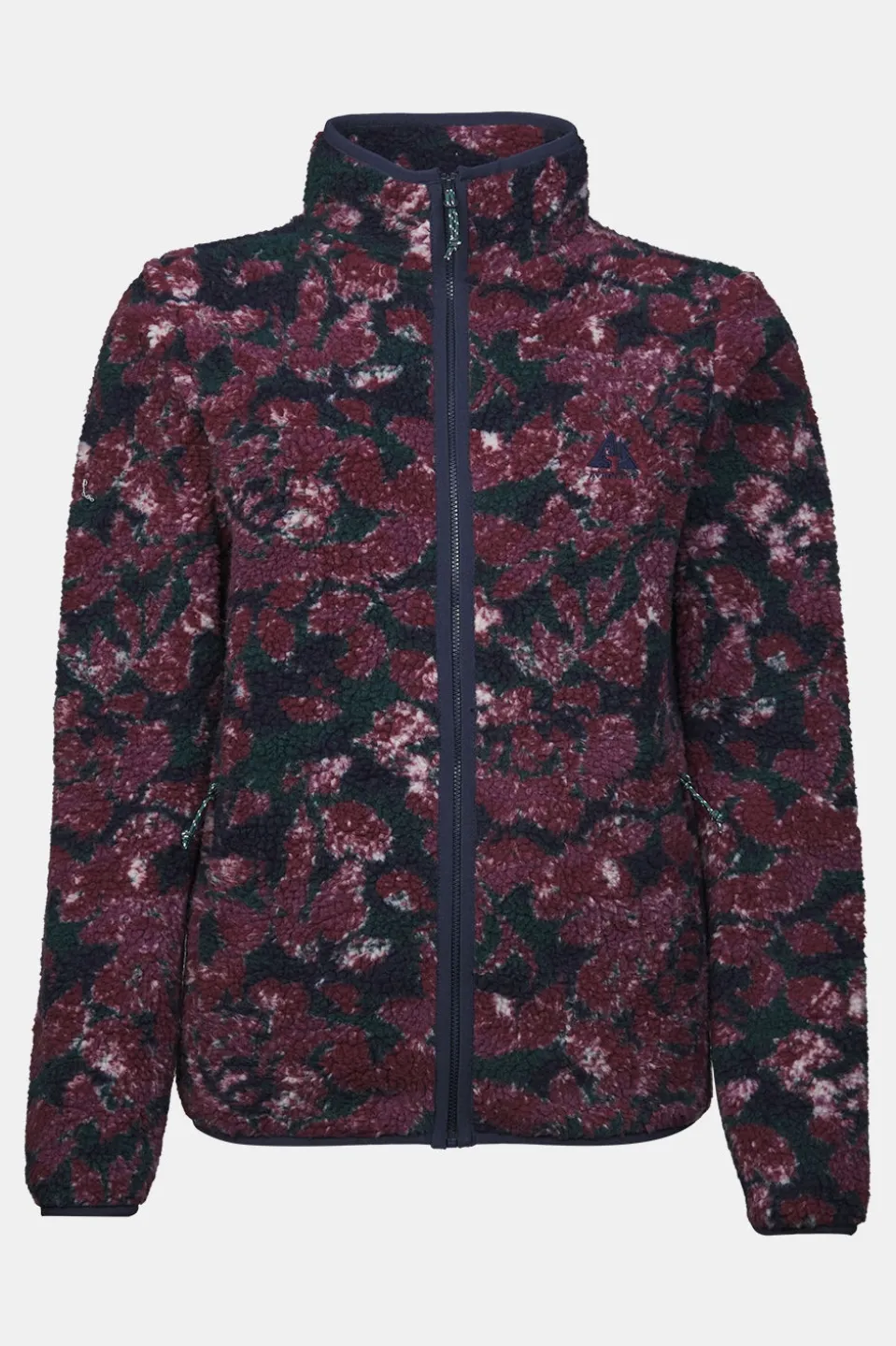Polaire Rydal Jaquard Fleece Jacket W