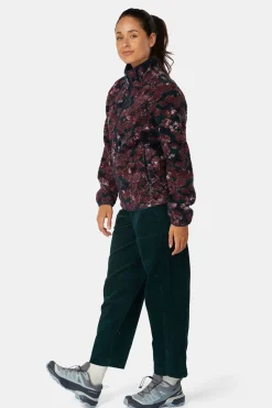Polaire Rydal Jaquard Fleece Jacket W