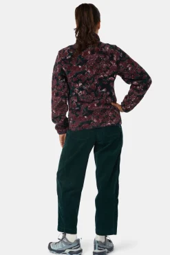 Polaire Rydal Jaquard Fleece Jacket W