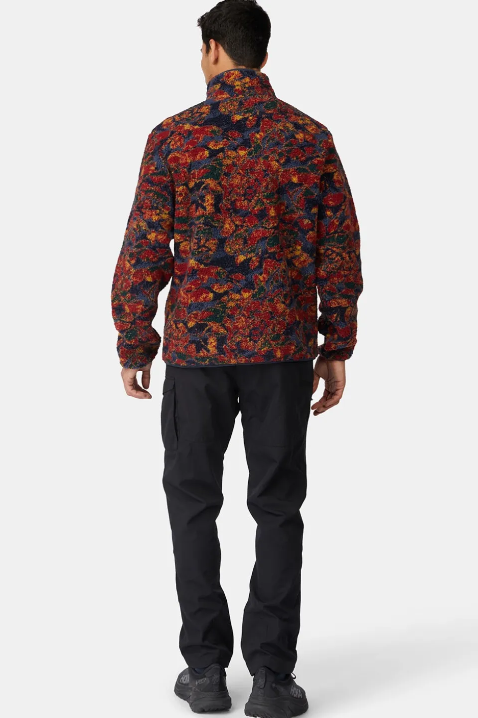 Polaire Rydal Jaquard Fleece Jacket M