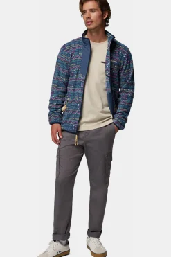 Polaire Sequoia Grove™ Printed Full Zip
