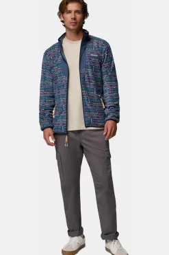 Polaire Sequoia Grove™ Printed Full Zip