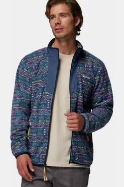 Polaire Sequoia Grove™ Printed Full Zip