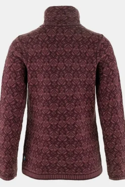Polaire Snow Cardigan W