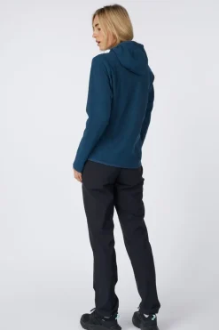 Polaire Stavel Hoody Wmns
