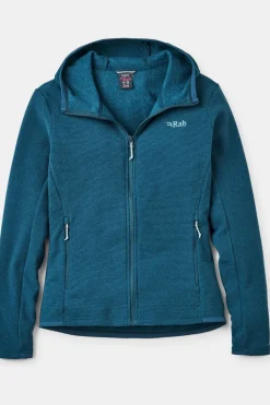 Polaire Stavel Hoody Wmns