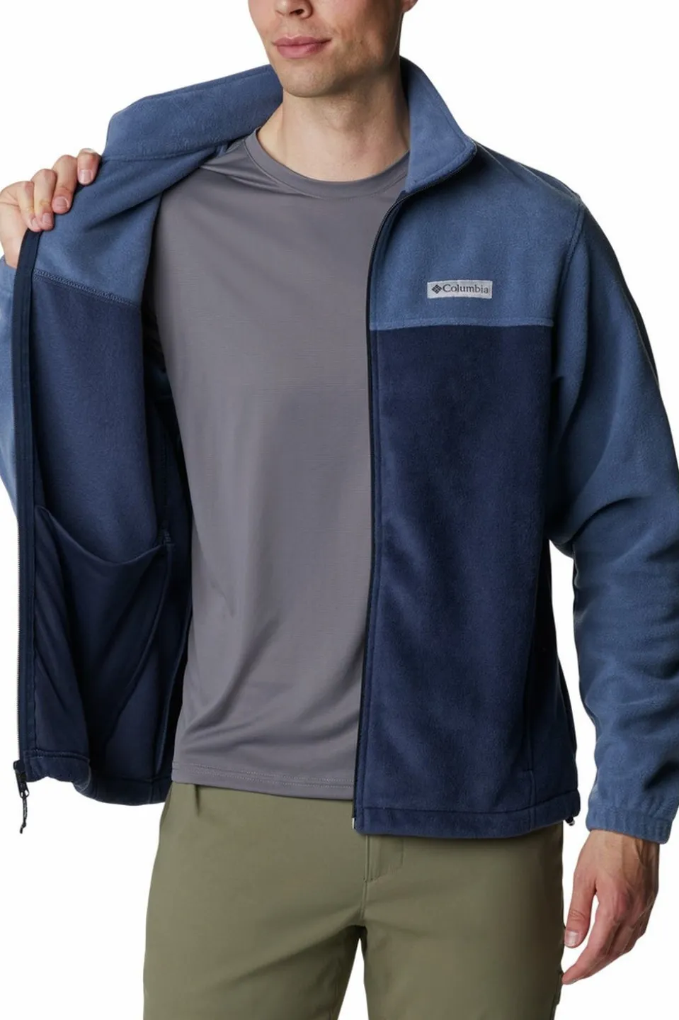Polaire Steens Mountain Full Zip 2.0