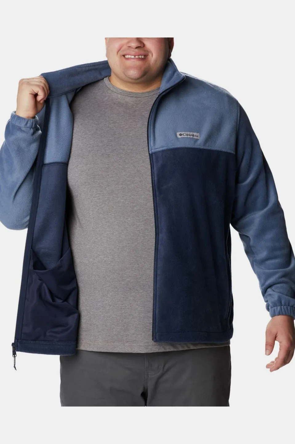 Polaire Steens Mountain Full Zip 2.0
