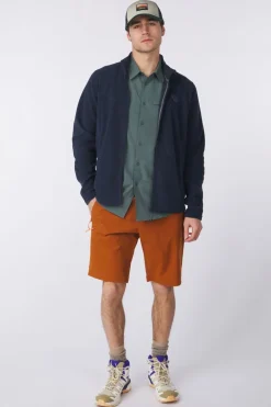 Polaire Storr Micro Jacket