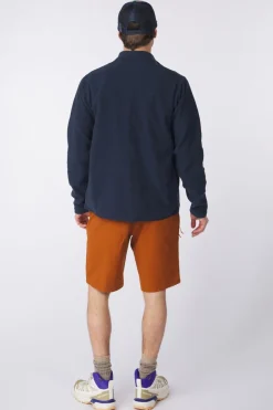 Polaire Storr Micro Jacket