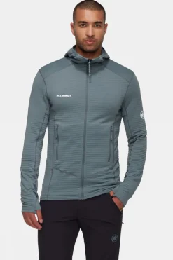 Polaire Taiss Light Ml Hooded Jacket Men