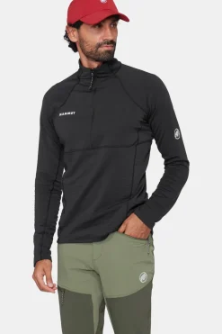 Polaire Taiss Ml Half Zip Pull