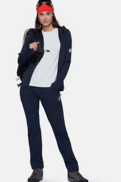 Polaire Taiss Ml Hooded Jacket Women