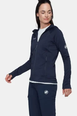Polaire Taiss Ml Hooded Jacket Women