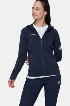 Polaire Taiss Ml Hooded Jacket Women