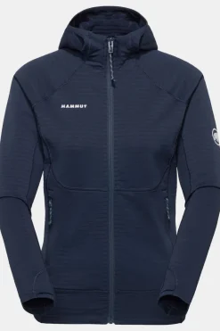 Polaire Taiss Ml Hooded Jacket Women
