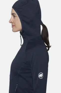 Polaire Taiss Ml Hooded Jacket Women