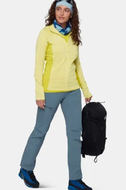 Polaire Taiss Ml Hooded Jacket Women
