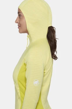 Polaire Taiss Ml Hooded Jacket Women