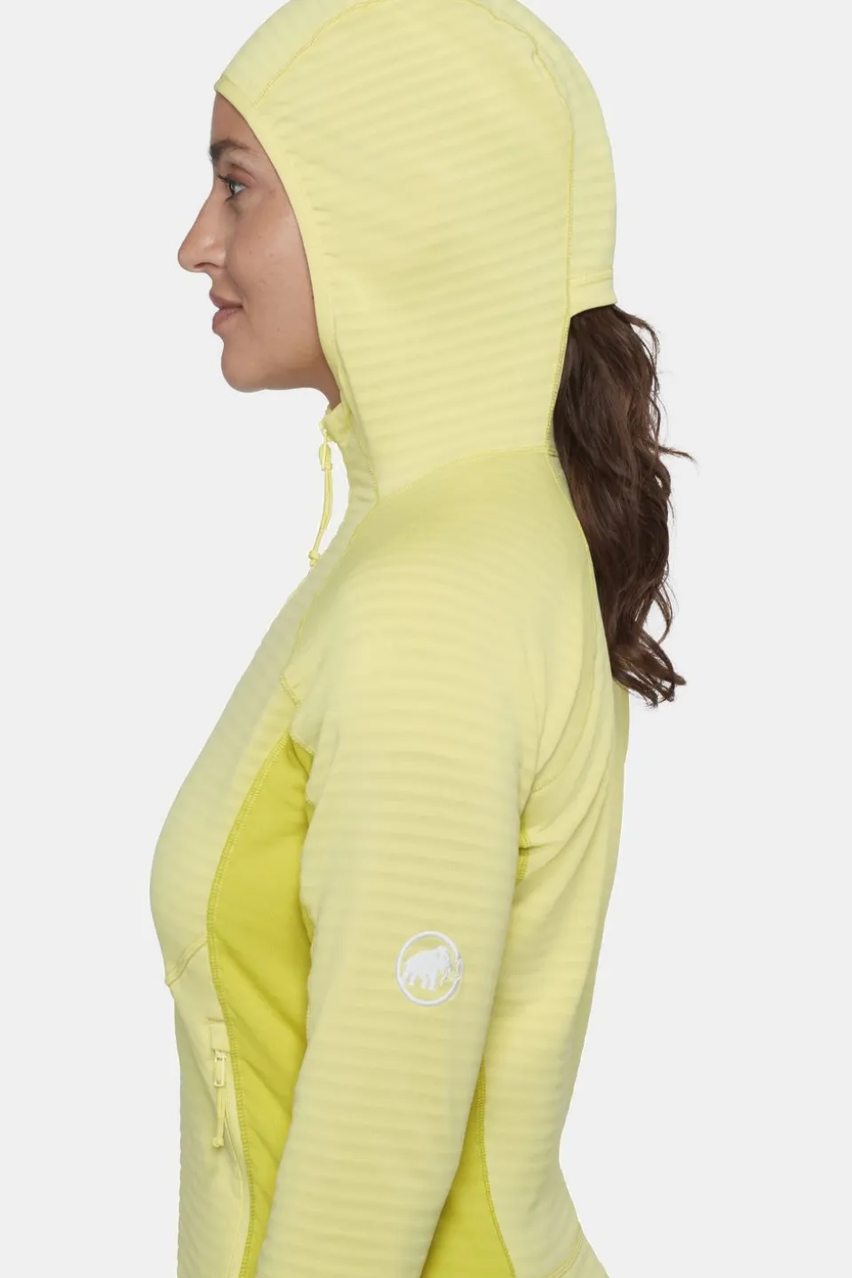 Polaire Taiss Ml Hooded Jacket Women