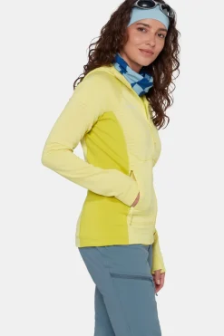 Polaire Taiss Ml Hooded Jacket Women