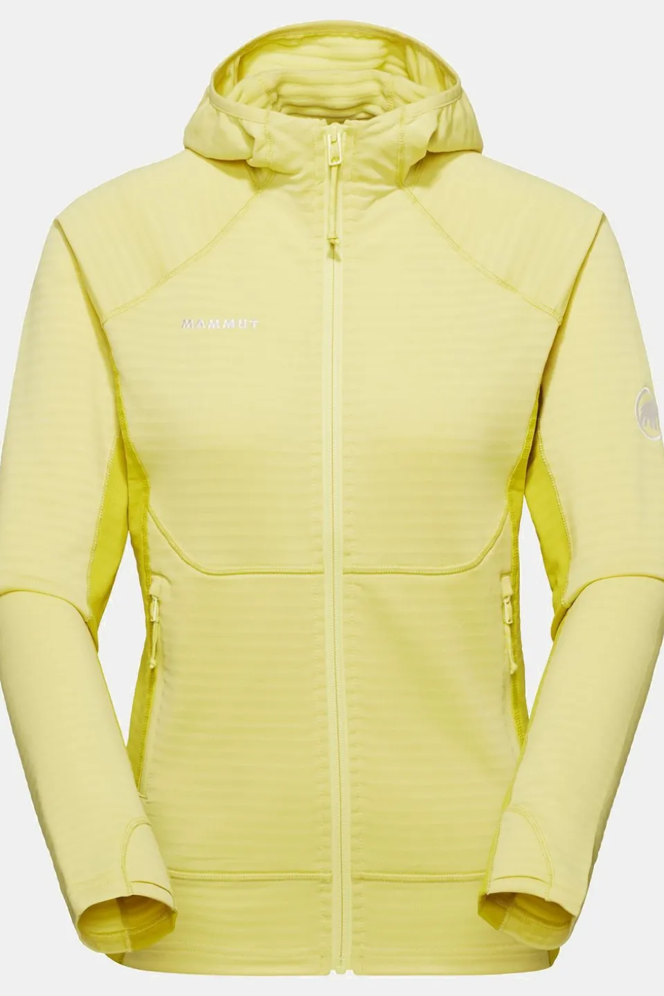 Polaire Taiss Ml Hooded Jacket Women