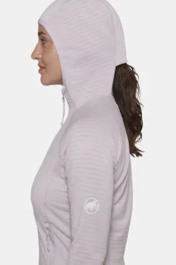 Polaire Taiss Ml Hooded Jacket Women