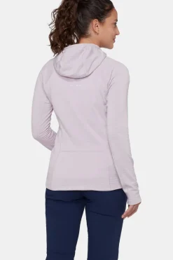 Polaire Taiss Ml Hooded Jacket Women