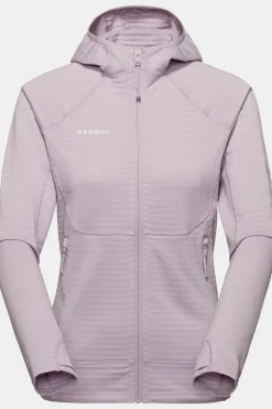 Polaire Taiss Ml Hooded Jacket Women