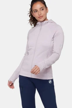 Polaire Taiss Ml Hooded Jacket Women