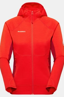 Polaire Taiss Ml Hooded Jacket Women