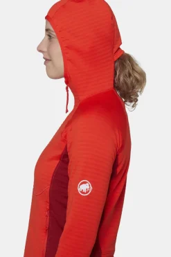 Polaire Taiss Ml Hooded Jacket Women