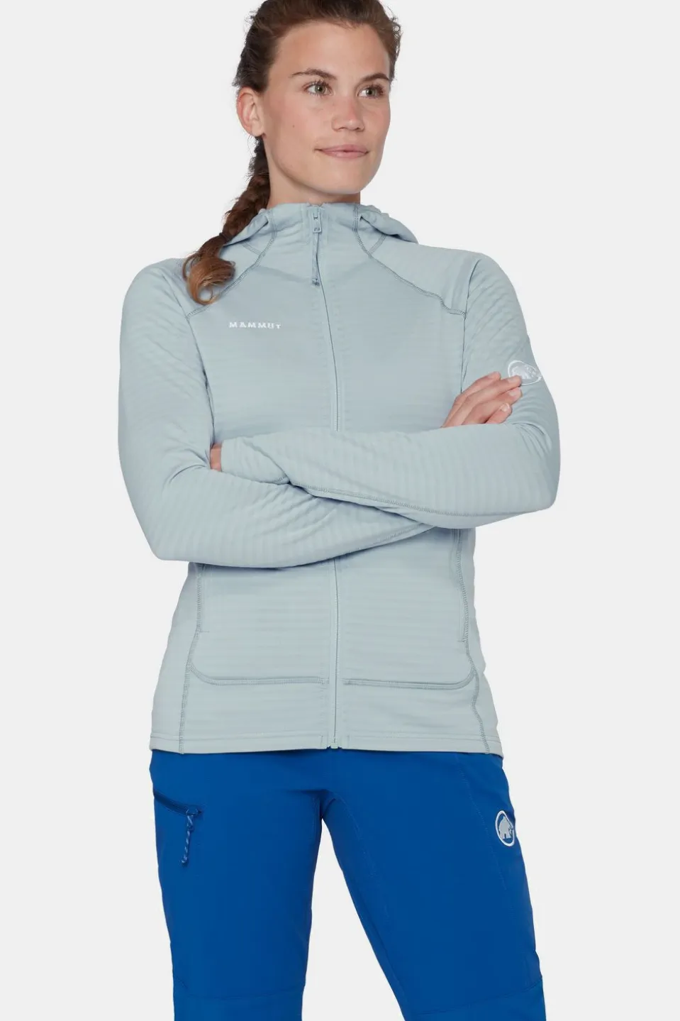 Polaire Taiss Ml Hooded Jacket Women
