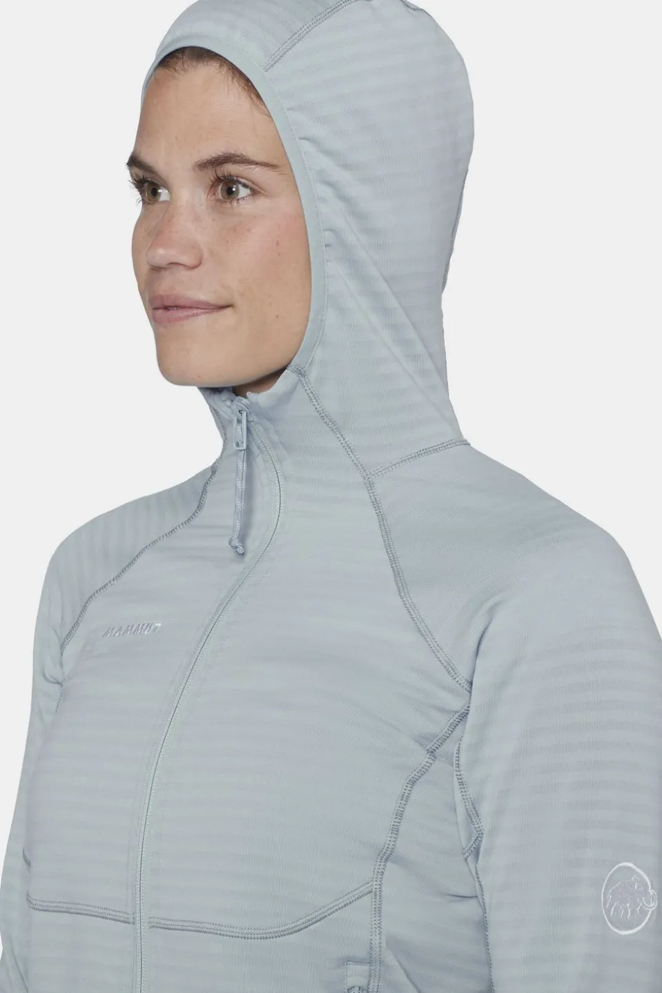 Polaire Taiss Ml Hooded Jacket Women