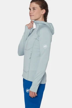 Polaire Taiss Ml Hooded Jacket Women