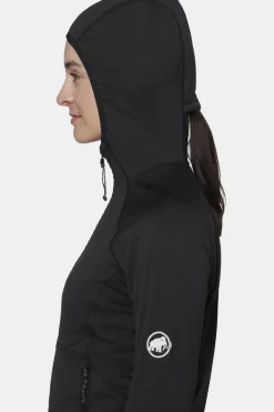 Polaire Taiss Ml Hooded Jacket Women