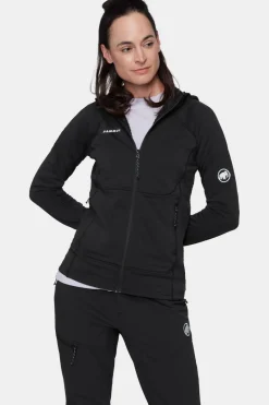 Polaire Taiss Ml Hooded Jacket Women