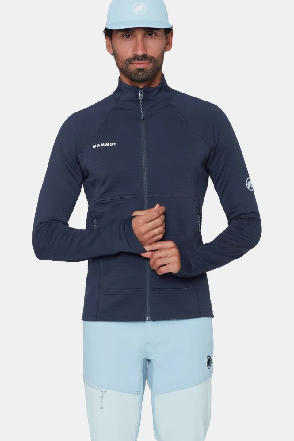 Polaire Taiss Ml Jacket Men