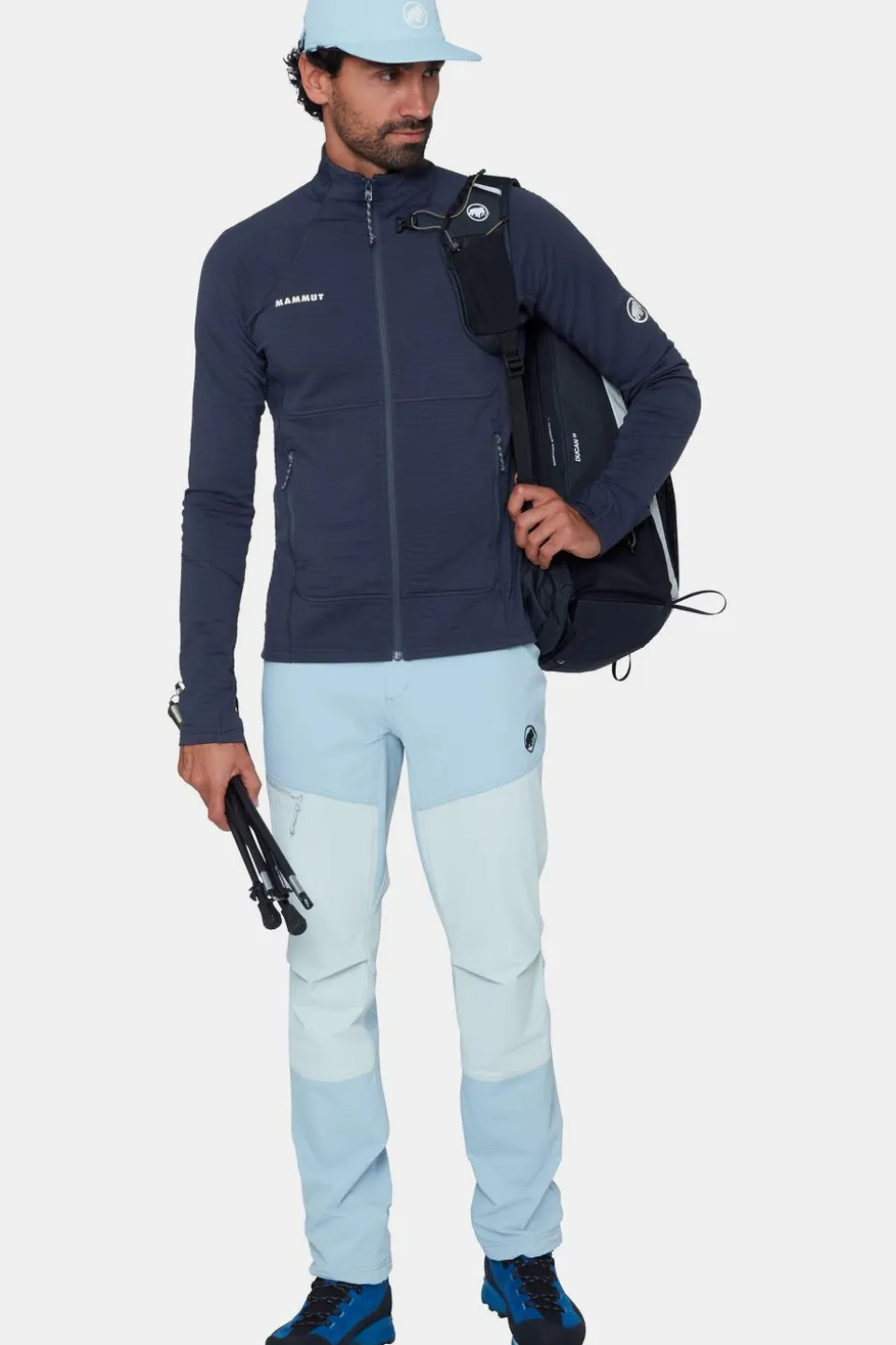 Polaire Taiss Ml Jacket Men
