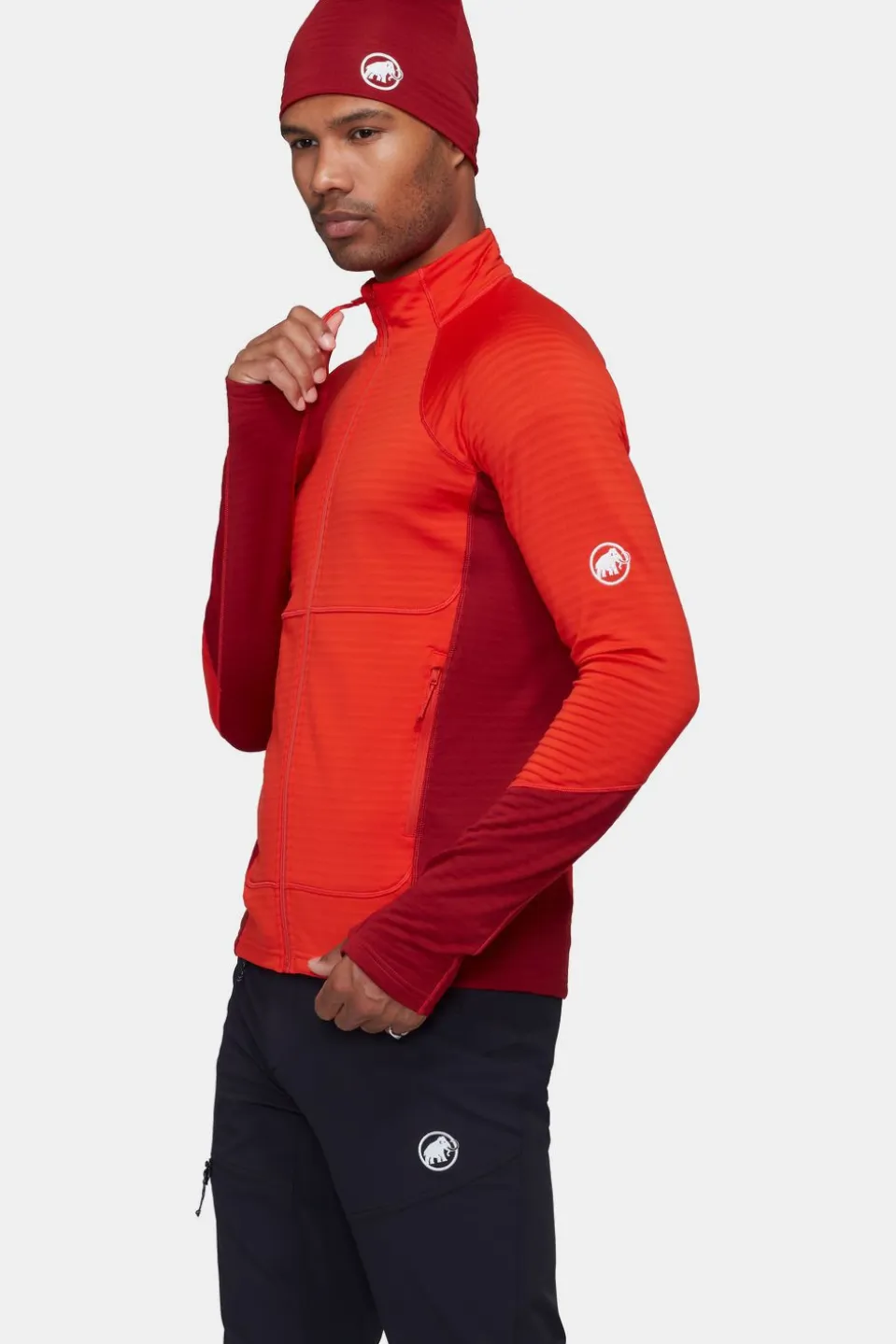Polaire Taiss Ml Jacket Men